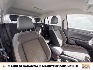 VOLKSWAGEN T-cross 1.0 tsi advanced 110cv dsg 7