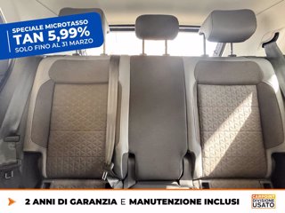 VOLKSWAGEN T-cross 1.0 tsi advanced 110cv dsg 9