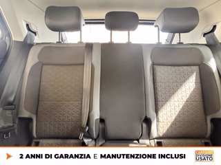 VOLKSWAGEN T-cross 1.0 tsi advanced 110cv dsg 9