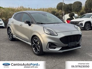 FORD Puma 1.0 EcoBoost Hybrid 125 CV S&S ST-Line X 5
