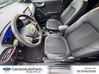 FORD Puma 1.0 EcoBoost Hybrid 125 CV S&S ST-Line X 9