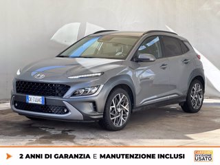 HYUNDAI Kona 1.6 gdi hev xline 2wd 141cv dct 0