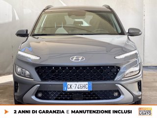 HYUNDAI Kona 1.6 gdi hev xline 2wd 141cv dct 2