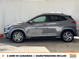 HYUNDAI Kona 1.6 gdi hev xline 2wd 141cv dct 3