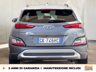 HYUNDAI Kona 1.6 gdi hev xline 2wd 141cv dct 4