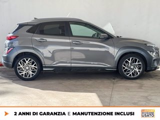 HYUNDAI Kona 1.6 gdi hev xline 2wd 141cv dct 5