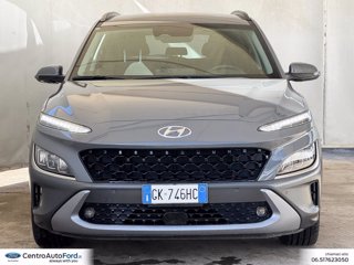 HYUNDAI Kona 1.6 gdi hev xline 2wd 141cv dct 1