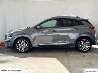 HYUNDAI Kona 1.6 gdi hev xline 2wd 141cv dct 2