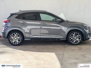 HYUNDAI Kona 1.6 gdi hev xline 2wd 141cv dct 4