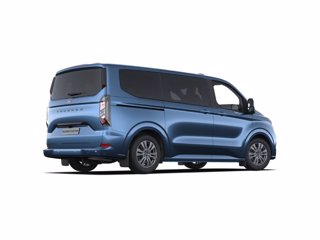 FORD Tourneo Custom 320 2.0 EcoBlue 136CV aut. PC Titanium 2