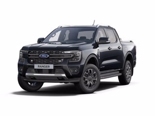 FORD Ranger 2.3 phev doppia cabina wildtrack awd 281cv auto 2