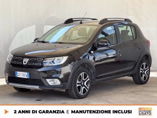 DACIA Sandero stepway 1.5 blue dci 15th anniversary 95cv 0