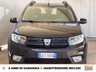 DACIA Sandero stepway 1.5 blue dci 15th anniversary 95cv 2