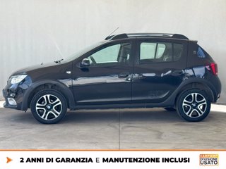 DACIA Sandero stepway 1.5 blue dci 15th anniversary 95cv 3