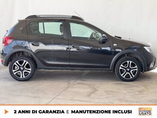 DACIA Sandero stepway 1.5 blue dci 15th anniversary 95cv 5