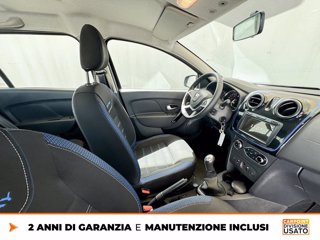 DACIA Sandero stepway 1.5 blue dci 15th anniversary 95cv 6