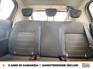 DACIA Sandero stepway 1.5 blue dci 15th anniversary 95cv 9