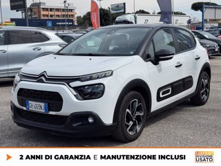 CITROEN C3 1.2 puretech shine pack s&s 110cv eat6 my20