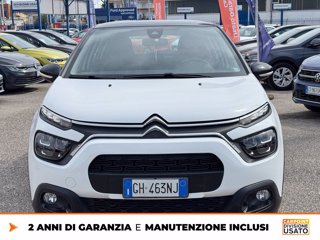 CITROEN C3 1.2 puretech shine pack s&s 110cv eat6 my20 1