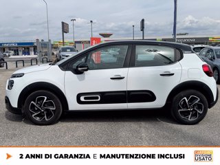 CITROEN C3 1.2 puretech shine pack s&s 110cv eat6 my20 2