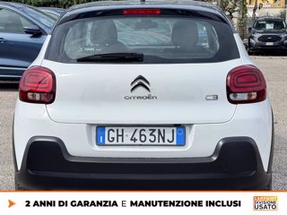 CITROEN C3 1.2 puretech shine pack s&s 110cv eat6 my20 3