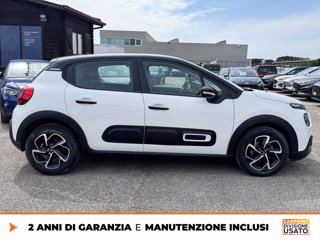 CITROEN C3 1.2 puretech shine pack s&s 110cv eat6 my20 4