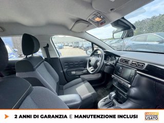 CITROEN C3 1.2 puretech shine pack s&s 110cv eat6 my20 5