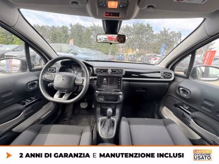 CITROEN C3 1.2 puretech shine pack s&s 110cv eat6 my20 9