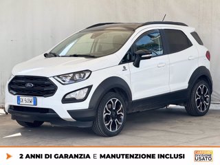 FORD Ecosport 1.0 ecoboost active s&s 125cv