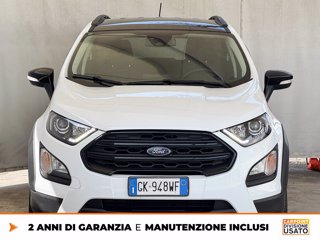 FORD Ecosport 1.0 ecoboost active s&s 125cv 2