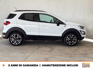 FORD Ecosport 1.0 ecoboost active s&s 125cv 5