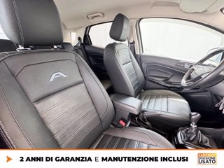 FORD Ecosport 1.0 ecoboost active s&s 125cv 7