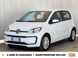 VOLKSWAGEN Up! 5p 1.0 evo move up! 65cv 0