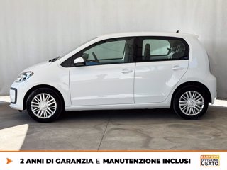 VOLKSWAGEN Up! 5p 1.0 evo move up! 65cv 3