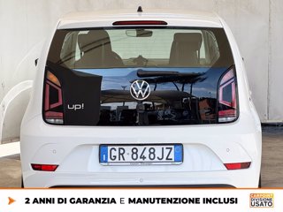 VOLKSWAGEN Up! 5p 1.0 evo move up! 65cv 4