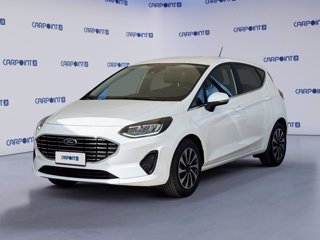 FORD Fiesta 5p 1.0 ecoboost h titanium 125cv