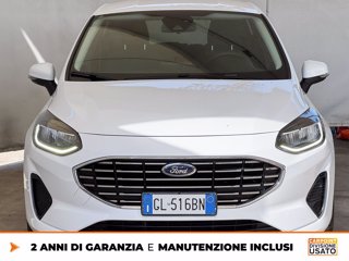 FORD Fiesta 5p 1.0 ecoboost h titanium 125cv 1