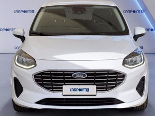 FORD Fiesta 5p 1.0 ecoboost h titanium 125cv 1
