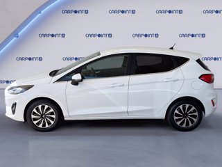 FORD Fiesta 5p 1.0 ecoboost h titanium 125cv 2