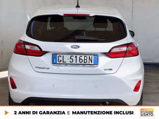 FORD Fiesta 5p 1.0 ecoboost h titanium 125cv 3