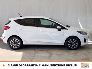FORD Fiesta 5p 1.0 ecoboost h titanium 125cv 4