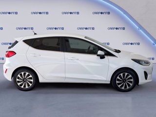 FORD Fiesta 5p 1.0 ecoboost h titanium 125cv 4