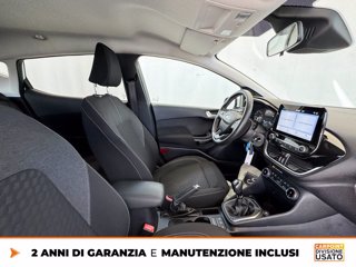 FORD Fiesta 5p 1.0 ecoboost h titanium 125cv 5