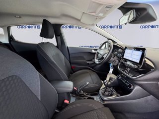 FORD Fiesta 5p 1.0 ecoboost h titanium 125cv 5