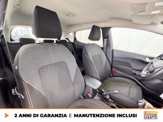 FORD Fiesta 5p 1.0 ecoboost h titanium 125cv 6