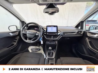 FORD Fiesta 5p 1.0 ecoboost h titanium 125cv 9