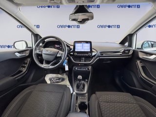 FORD Fiesta 5p 1.0 ecoboost h titanium 125cv 9