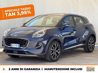 FORD Puma 1.0 ecoboost h titanium s&s 125cv 0