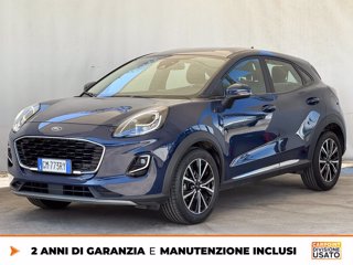 FORD Puma 1.0 ecoboost h titanium s&s 125cv 0