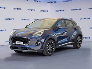 FORD Puma 1.0 ecoboost h titanium s&s 125cv 0